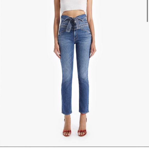 MOTHER triple Stack Dazzler NWT - Picture 1 of 5